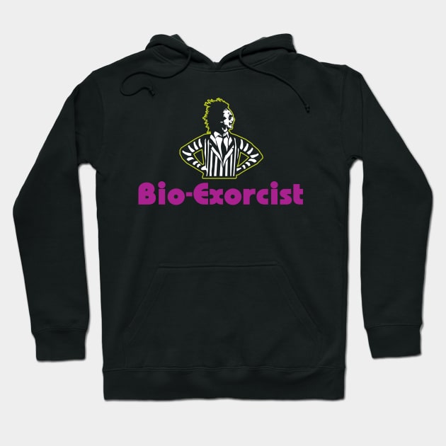 Bio-Exorcist Hoodie by Daletheskater